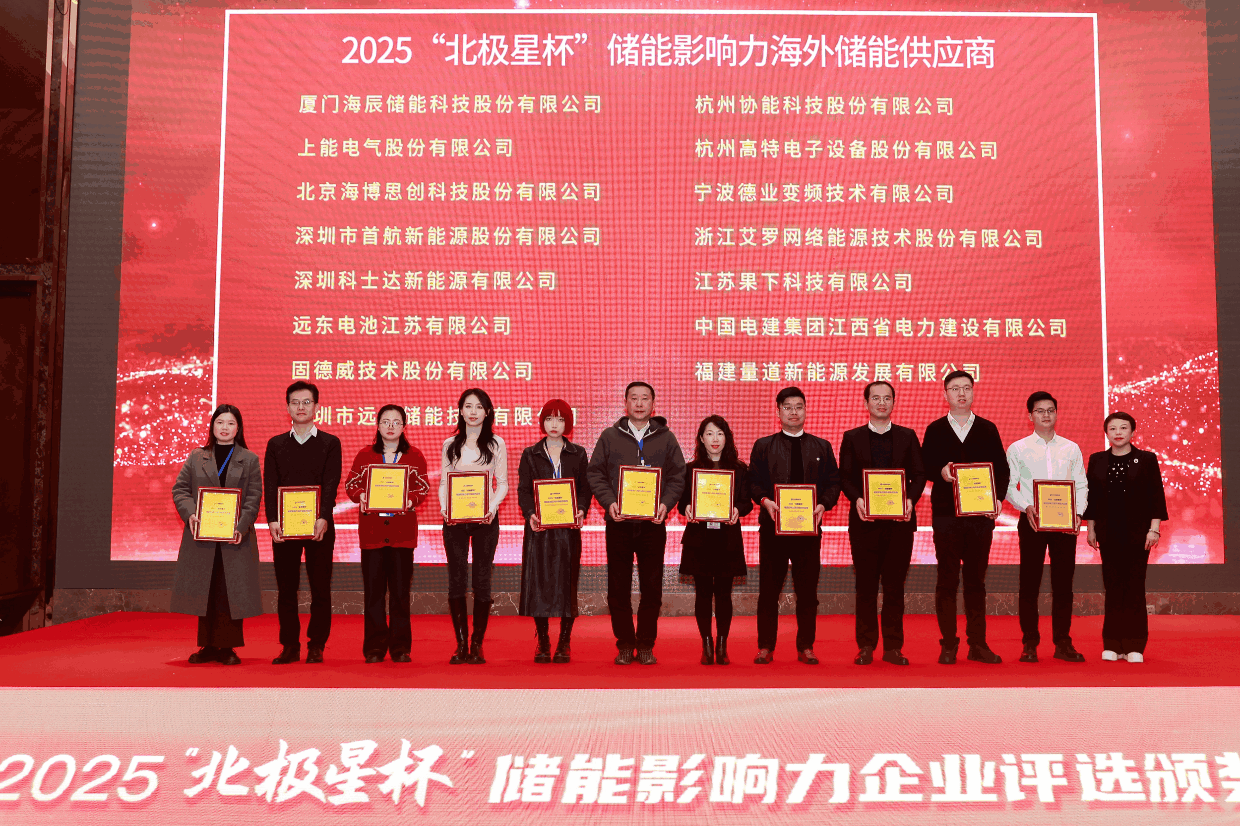 以光为志，拓疆全球 | 俄罗斯专享会能源获评储能影响力海外储能供应商